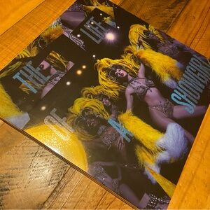 Taylor Swift The Life of a Showgirl Lakeside Blue vinyl